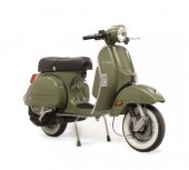 2009 Genuine Scooter Stella 150 photo